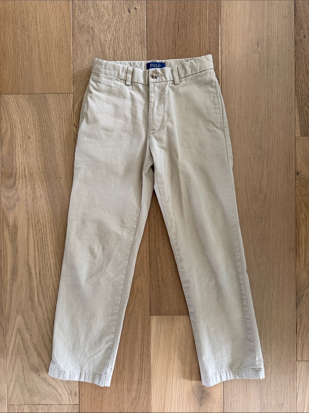 Polo Ralph Lauren Little Boy Cotton Chino Pants